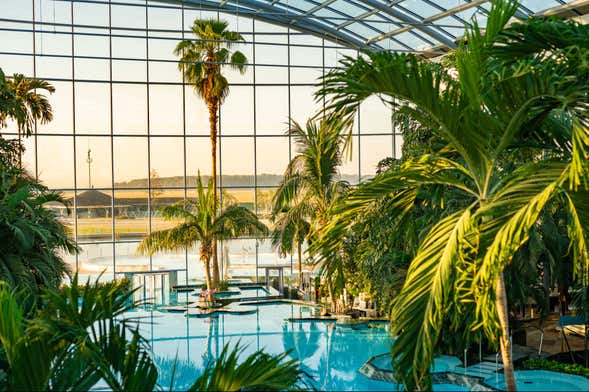 Excursión al balneario Therme