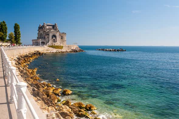 Excursión al mar Negro
