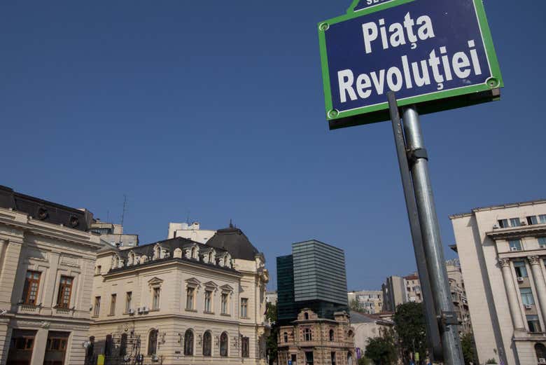 Plaza de la Revolución