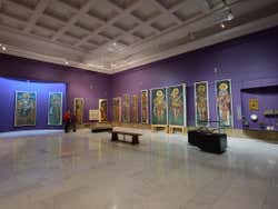 Museo Nacional de Bucarest