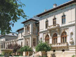 El Palacio Cotroceni