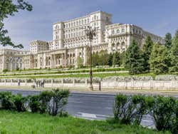 El Palacio del Parlamento