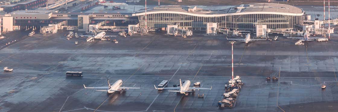 Aeropuerto de Otopeni