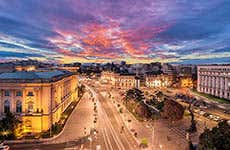 Guía de Bucarest