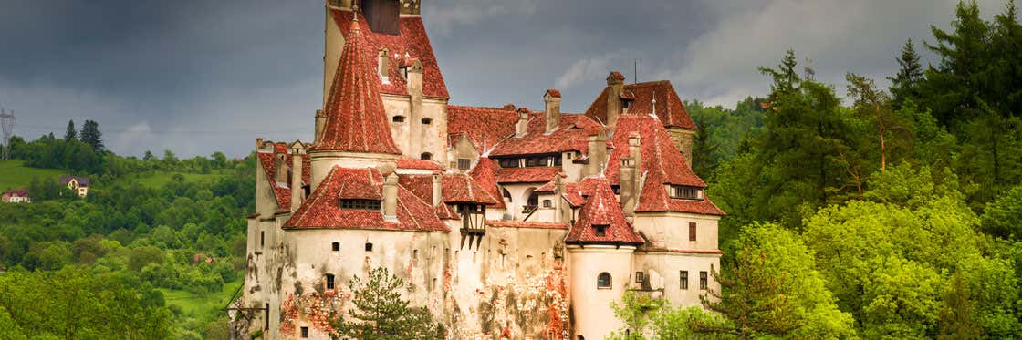 Castillo de Bran