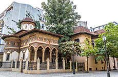 Guía de Bucarest