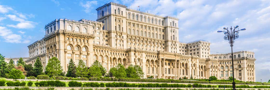 Palacio del Parlamento