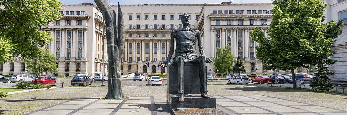 Plaza de la Revolución