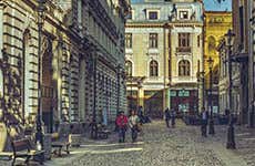 Guía de Bucarest
