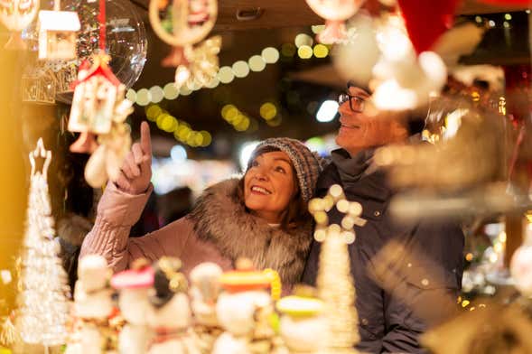 Free tour navideño por Bucarest