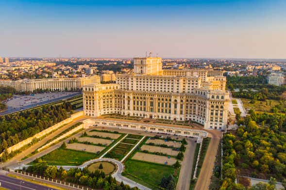 Tour privado por Bucarest